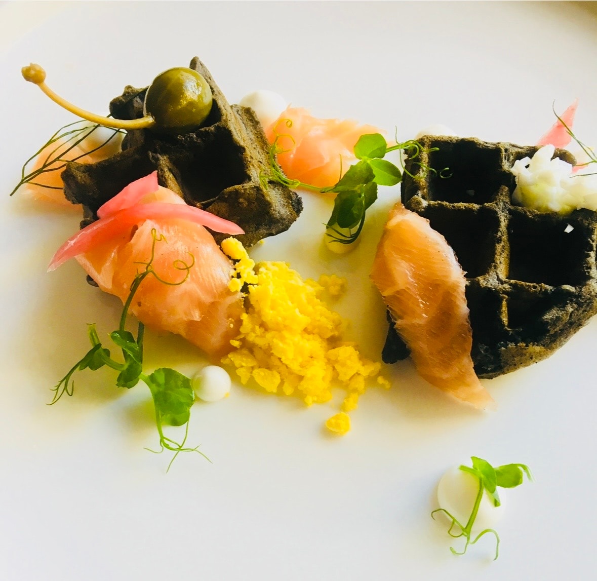 Foie Gras Mousse